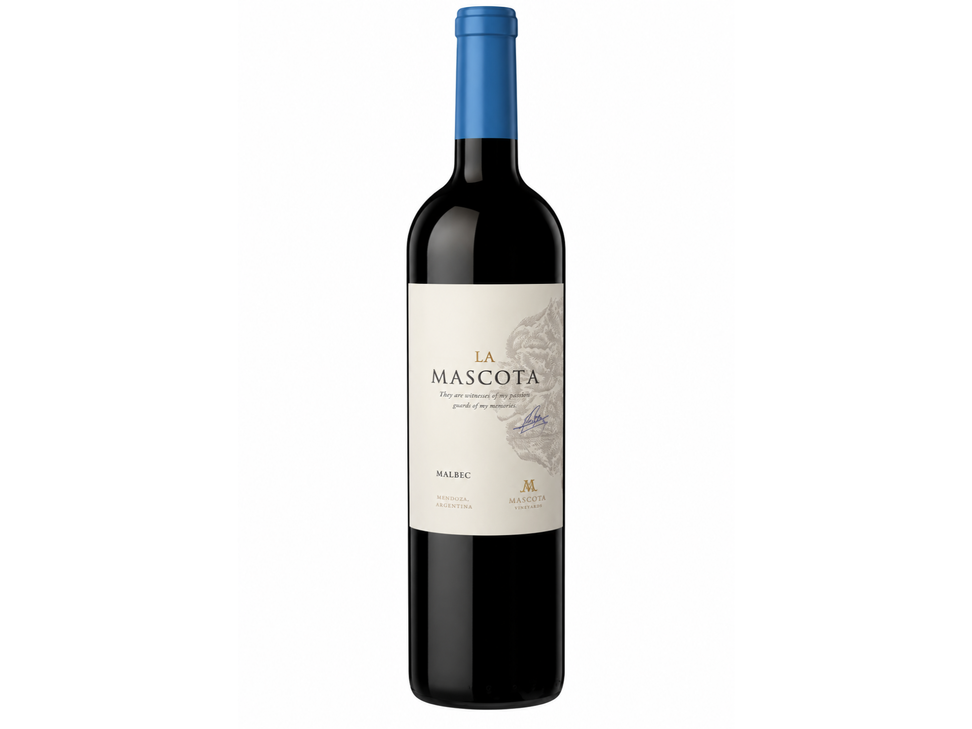 LA MASCOTA MALBEC