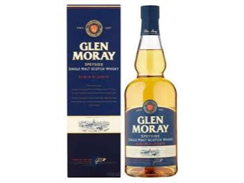 WHISKY GLEN MORAY ELGIN CLASSIC