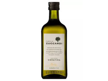 ACEITE DE OLIVA FLIA ZUCCARDI CORATINA X 500 CC