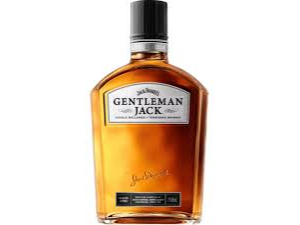 WHISKY J DANIELS GENTLEMAN JACK X750CC