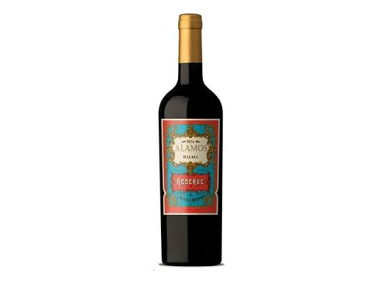 ALAMOS RESERVA MALBEC