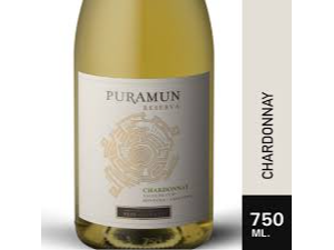 PURAMUN RESERVA CHARDONAY