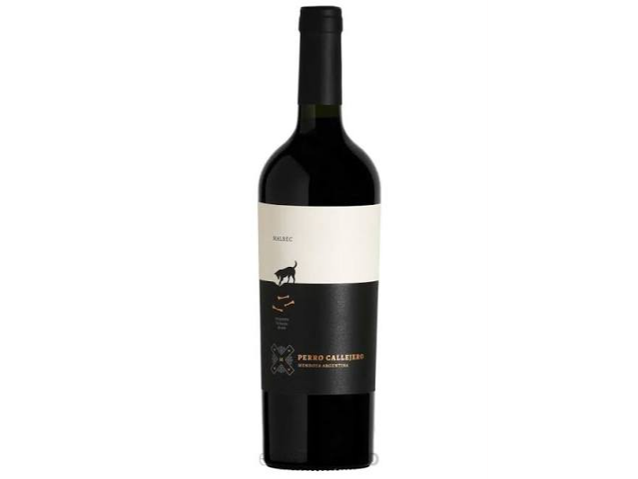 PERRO CALLEJERO MALBEC