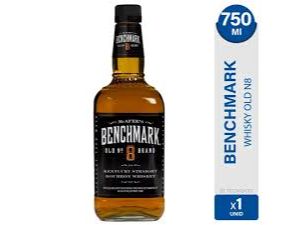 WHISKY BOURBON BENCHMARK N°8