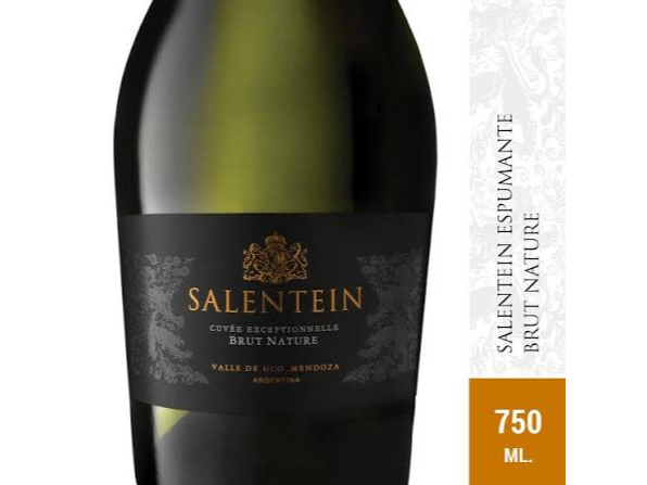SALENTEIN BRUT NATURE