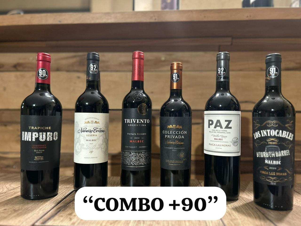 PROMO +90 pts