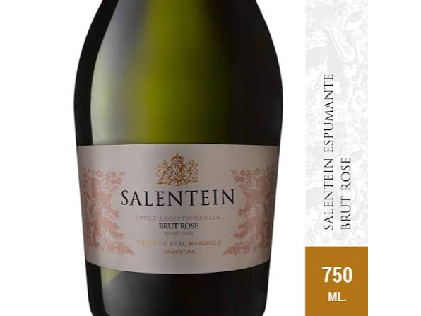 SALENTEIN BRUT ROSE