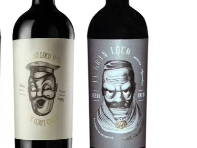 OTRO LOCO MAS MALBEC de vinovo