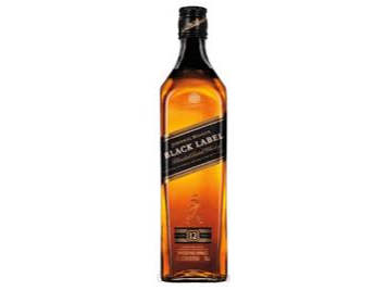 WHISKY J WALKER BLACK