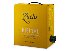 BAG IN BOX ZUELO ORIGINAL 5000CC