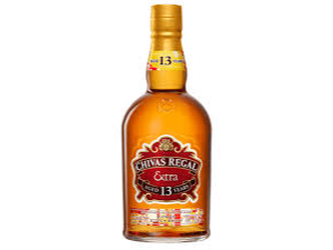 CHIVAS REGAL EXTRA 13 AÑOS 700CC