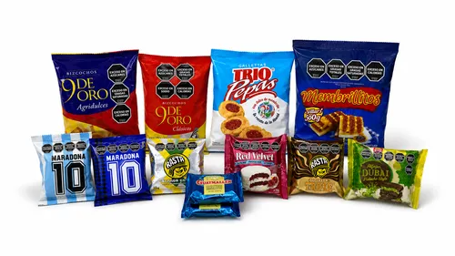 Galletitas/Dulces