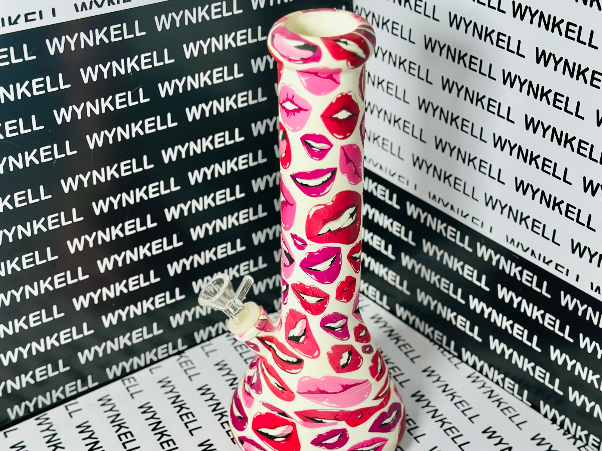 Bong Silicona Mediano