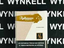 Rothmans 43/70 XL 20 Box