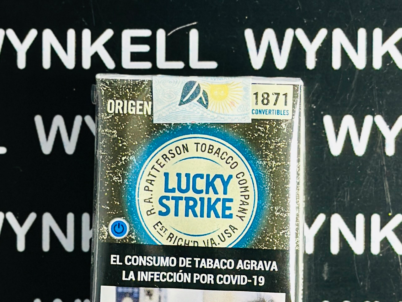 Lucky Origen Convertible 20 ks