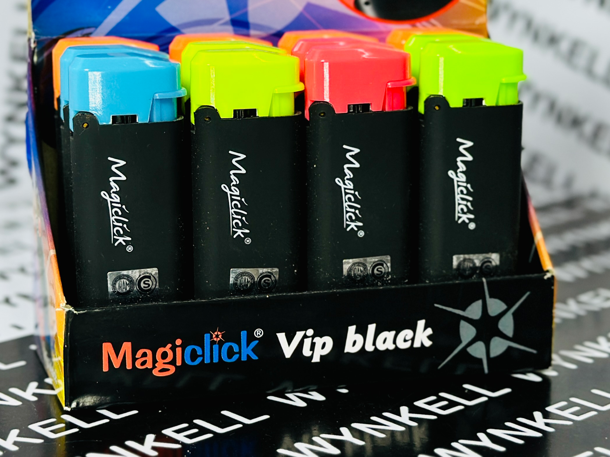 Magiclick Goma black