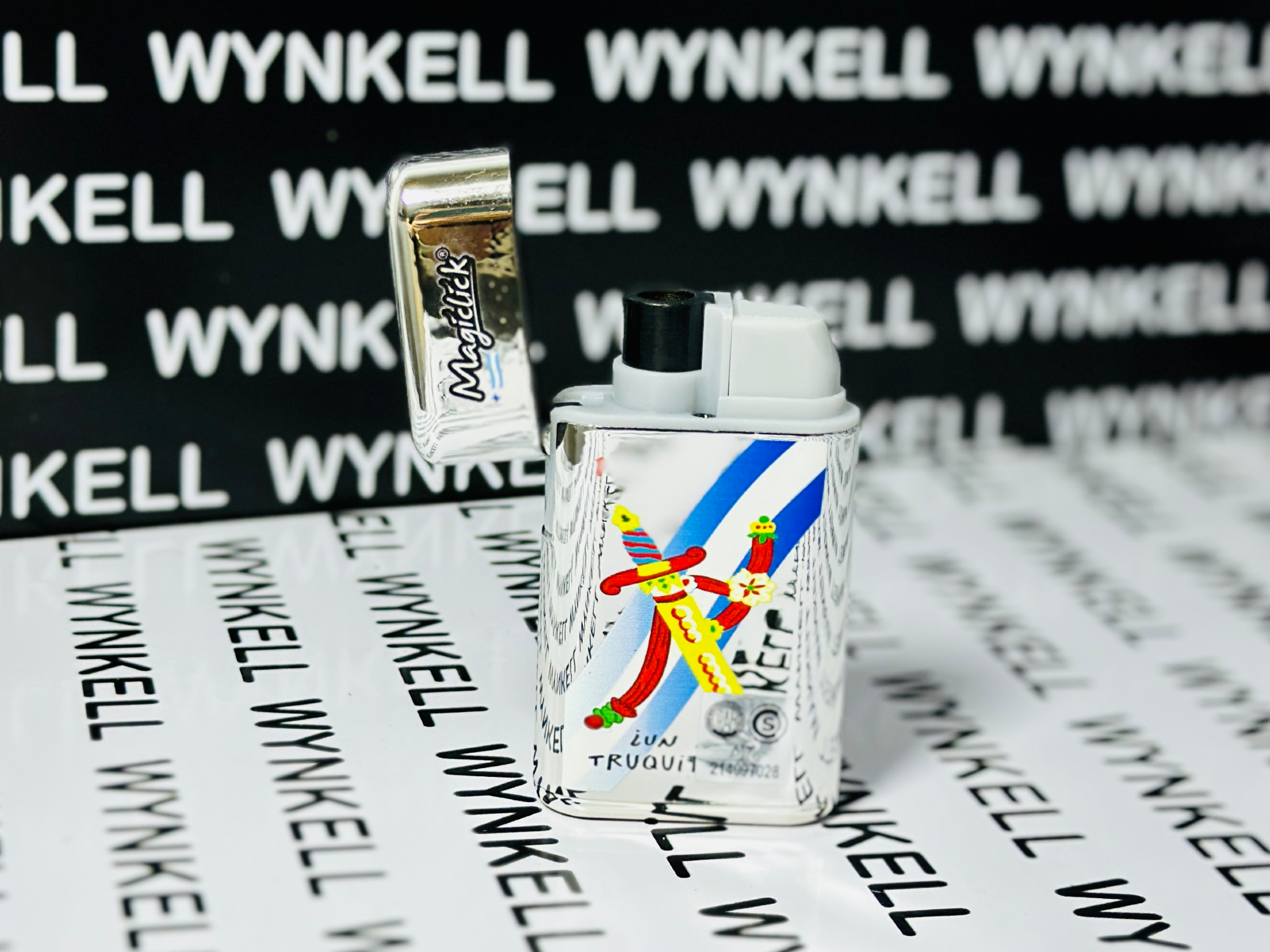 Jet Flame Costumbres Arg.