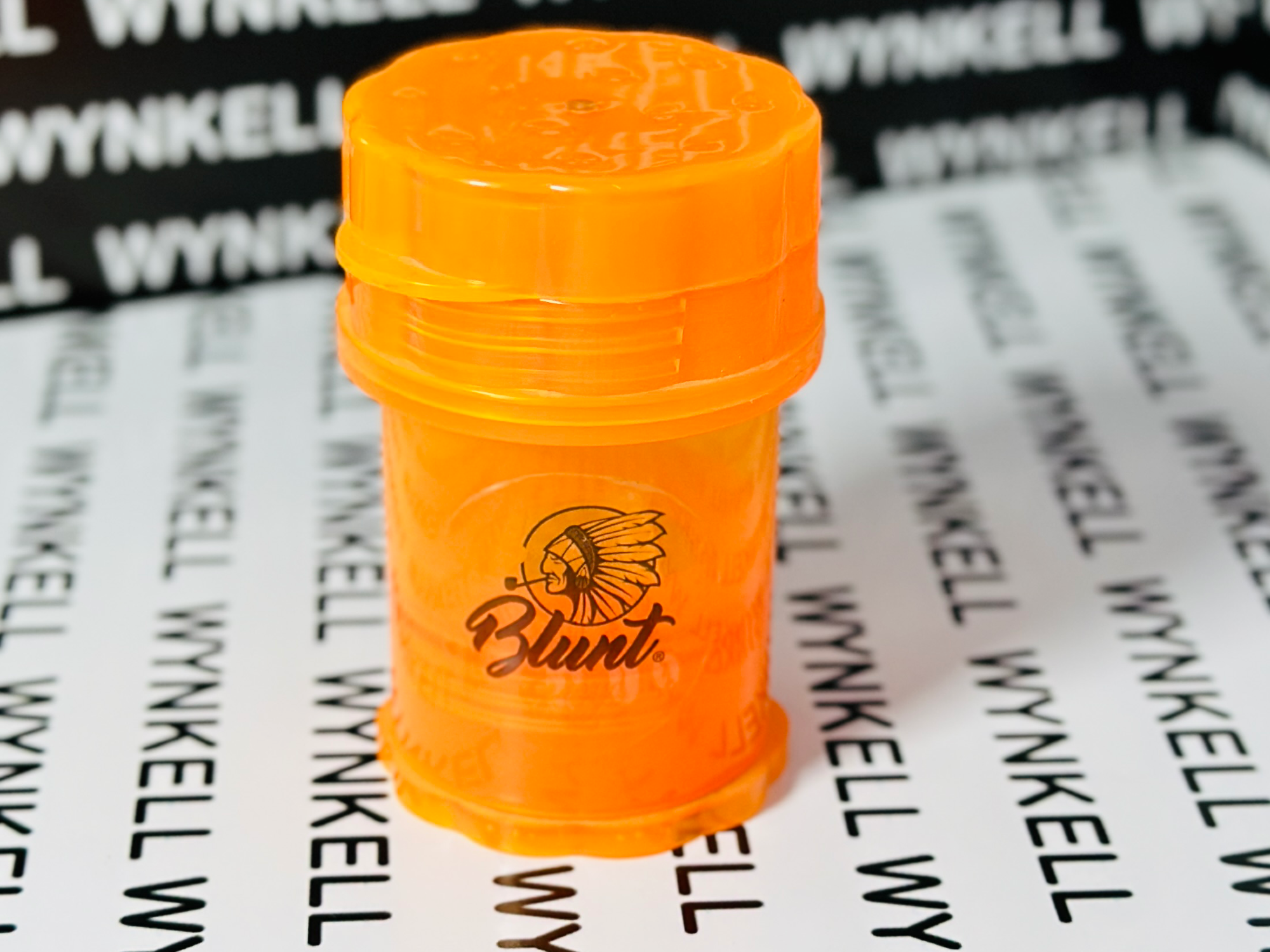 Blunt Rey Acrilico 4 Partes