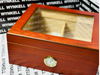 Caja para habanos