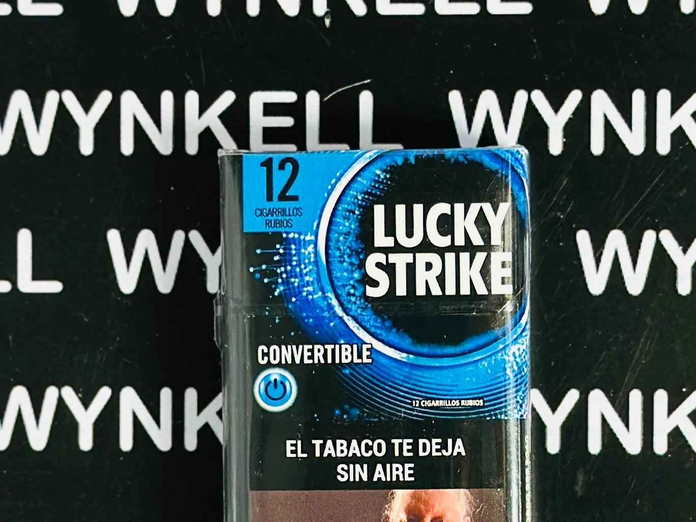 Lucky Convertible 12