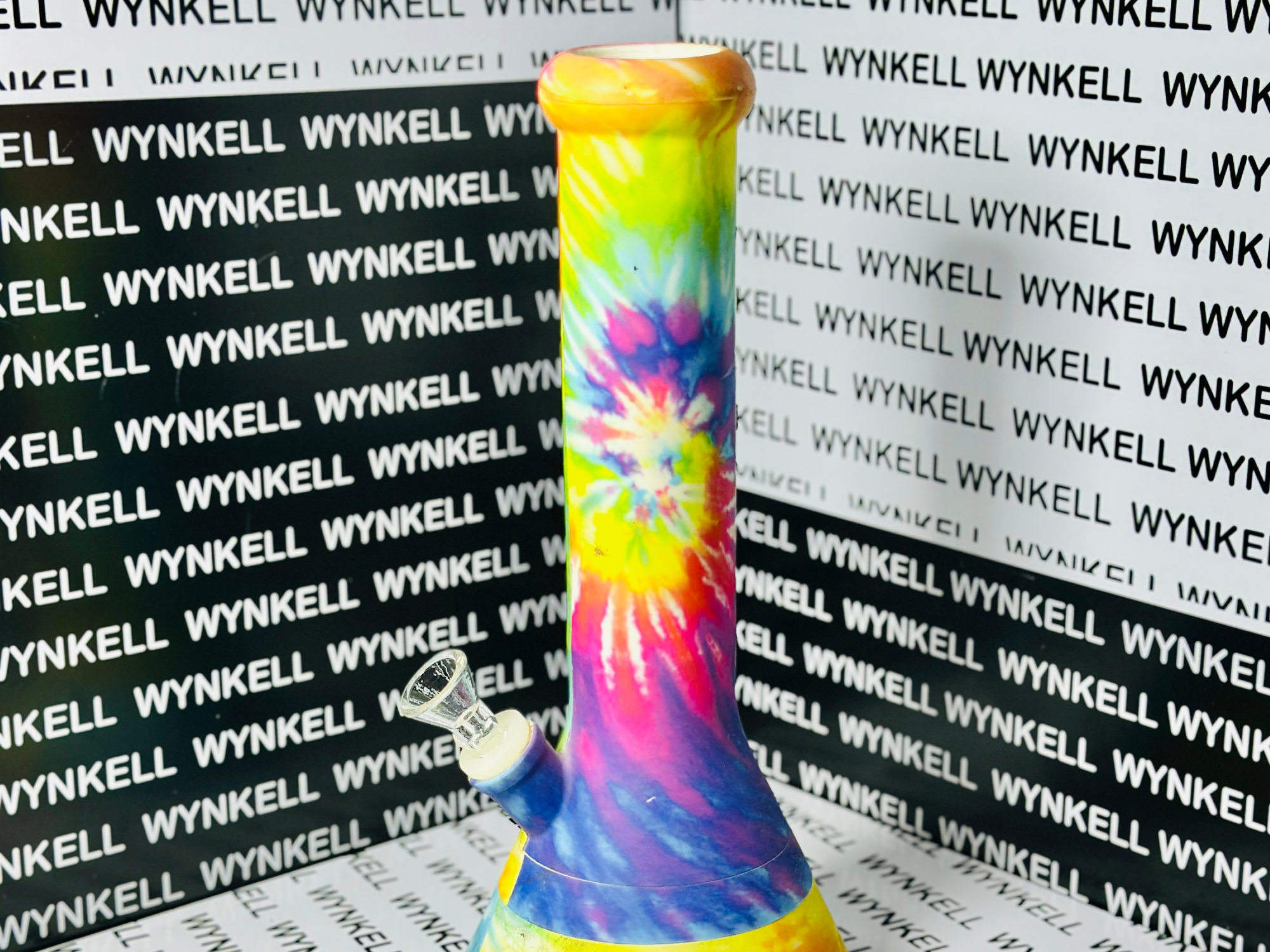 Bong Silicona Mediano