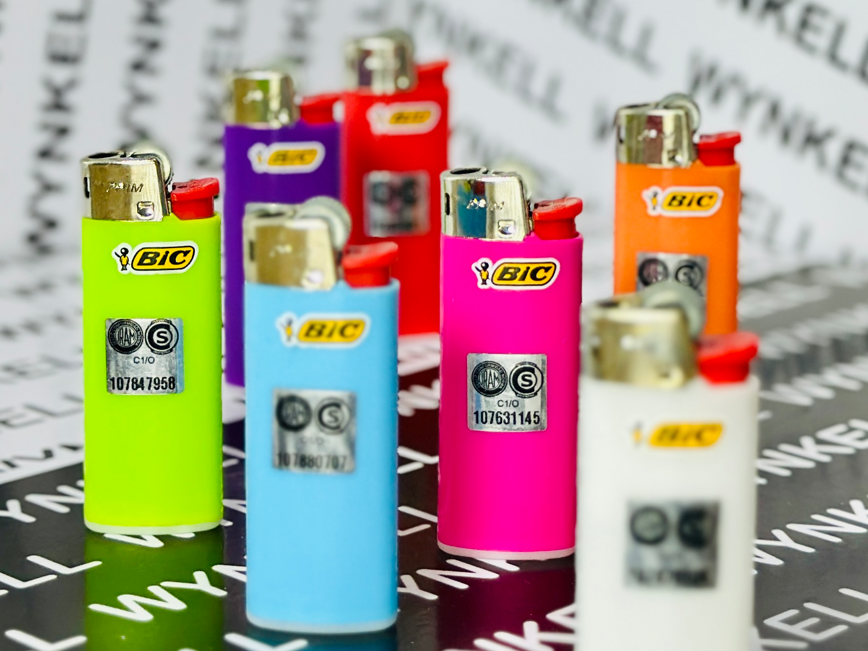 Mini Bic