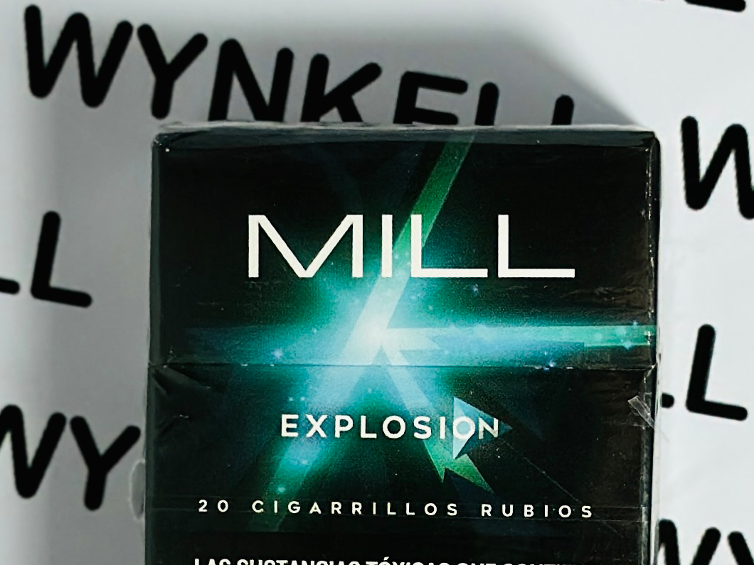 Mill Explosión 20 box
