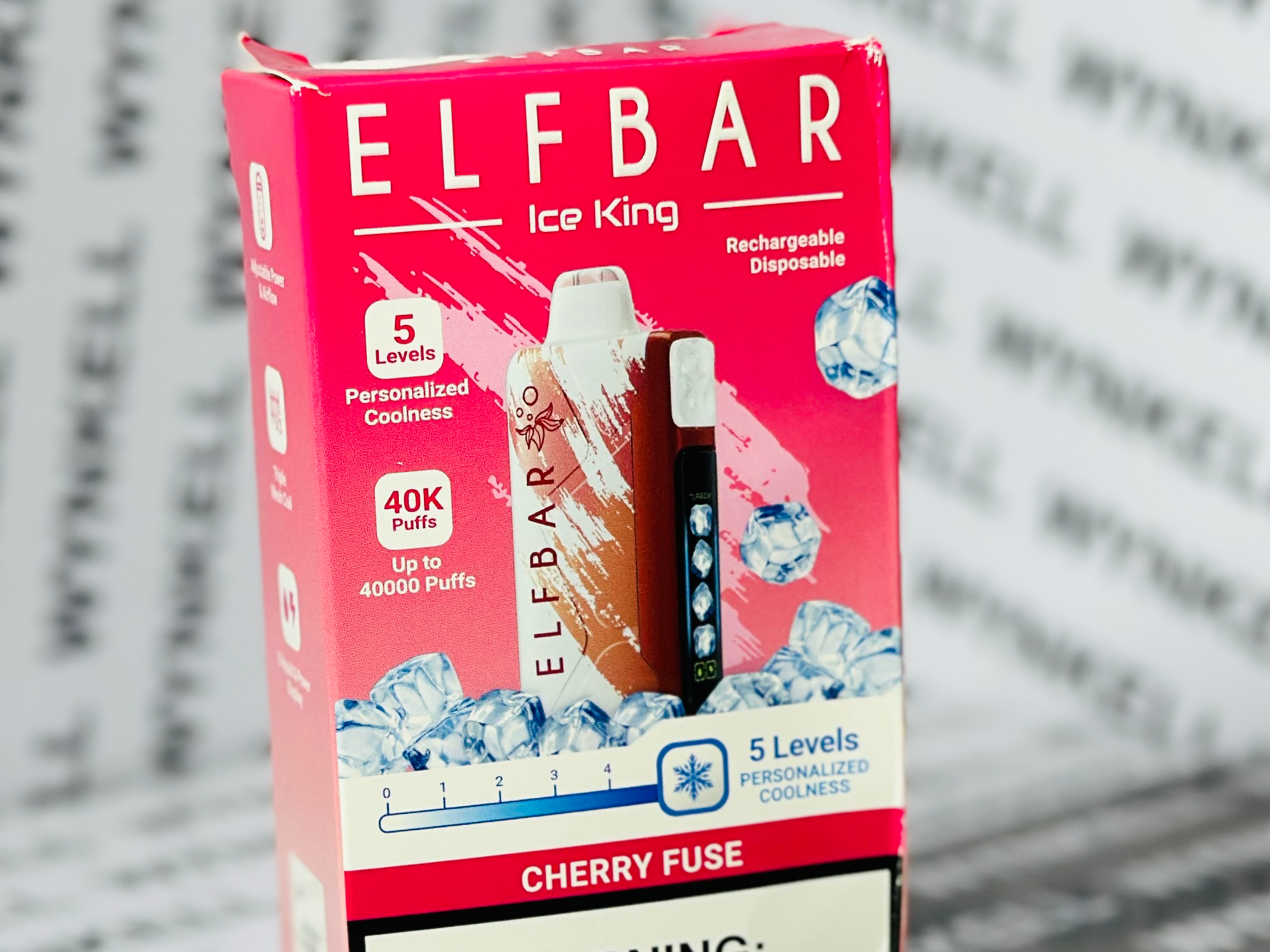 Elfbar 40k