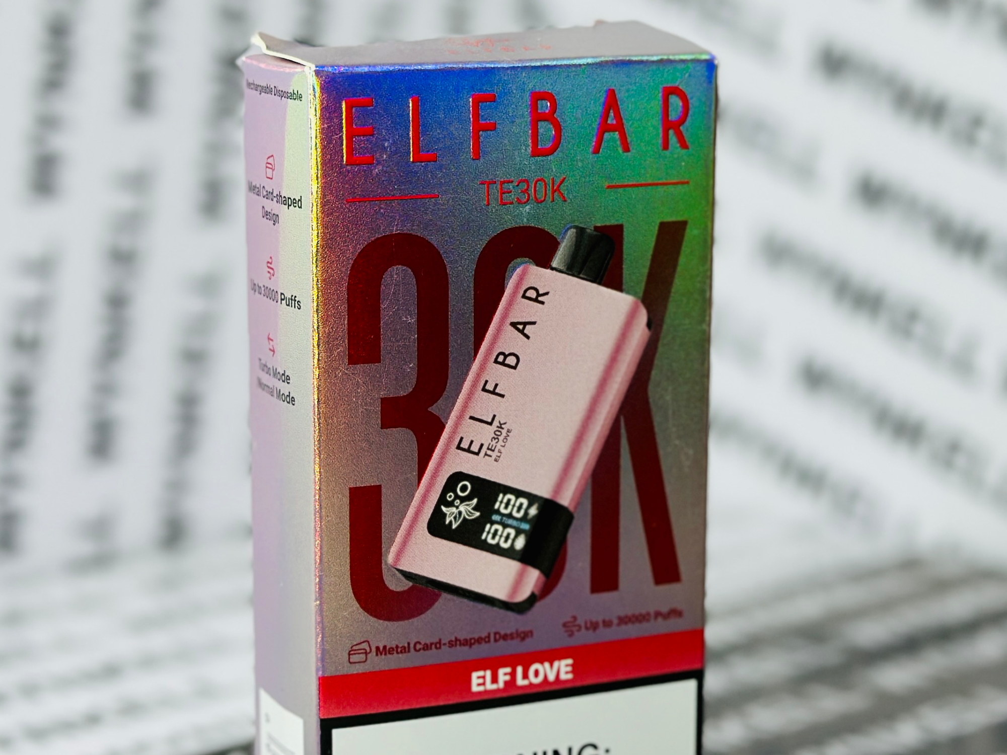 Elfbar 30k