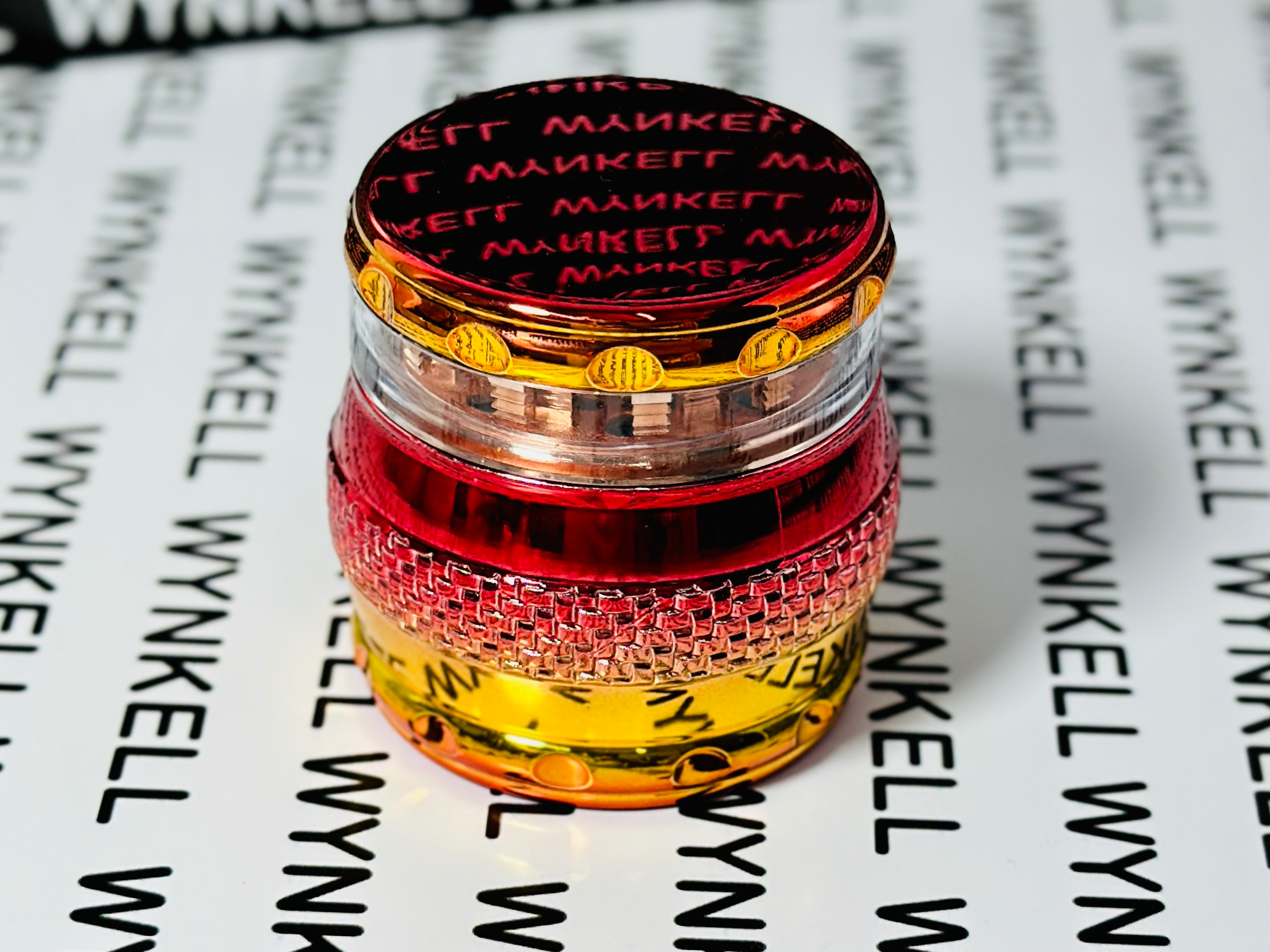 Color Metal Grande 4 Partes