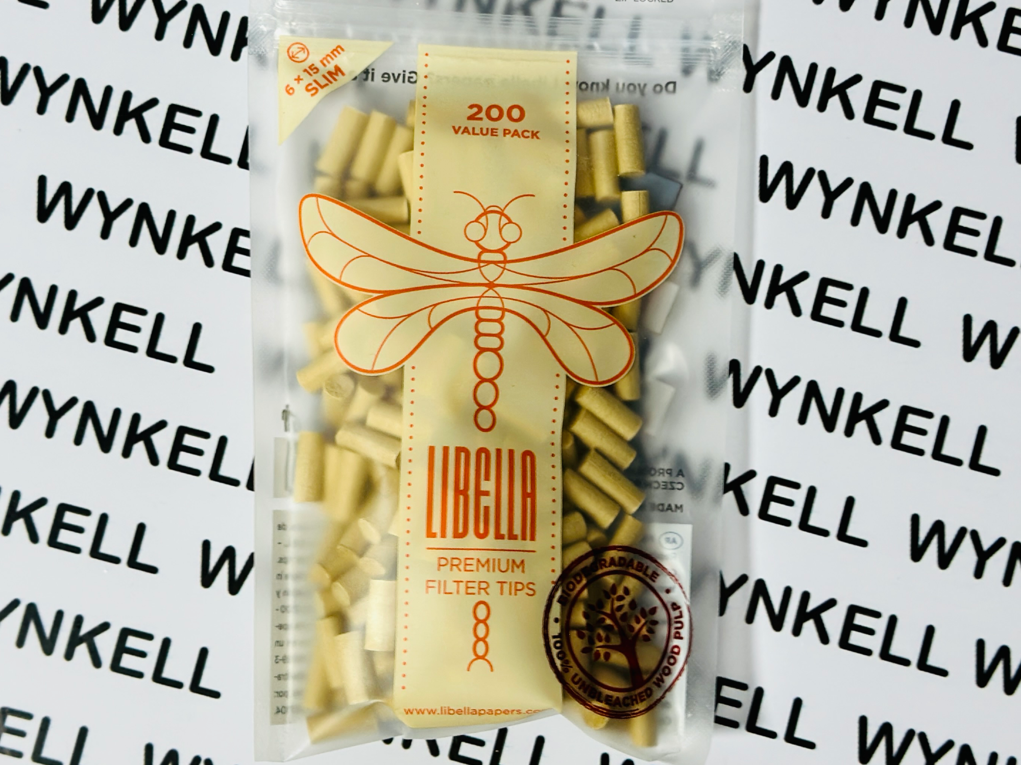 Libella Bio 6 x 15mm