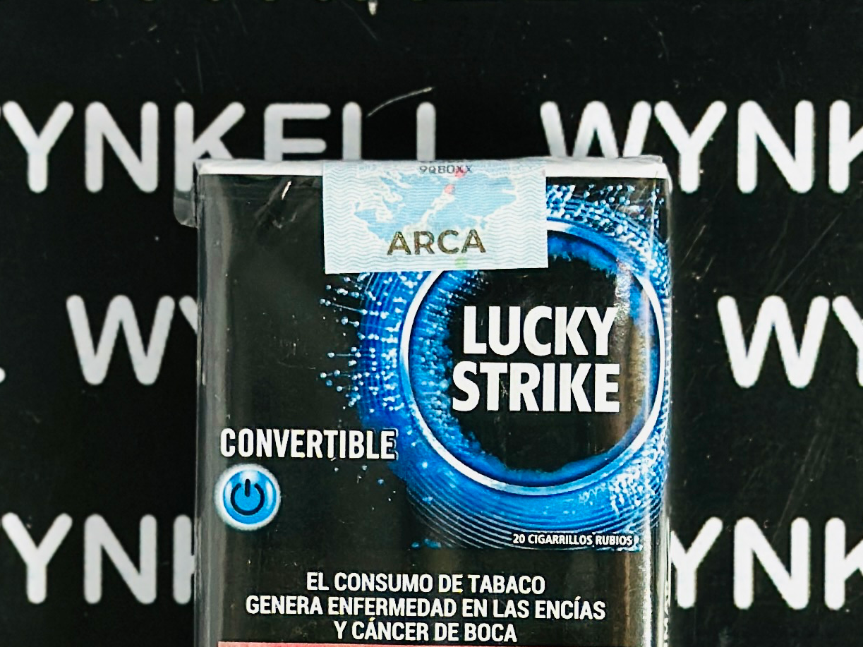 Lucky Convertible 20 ks