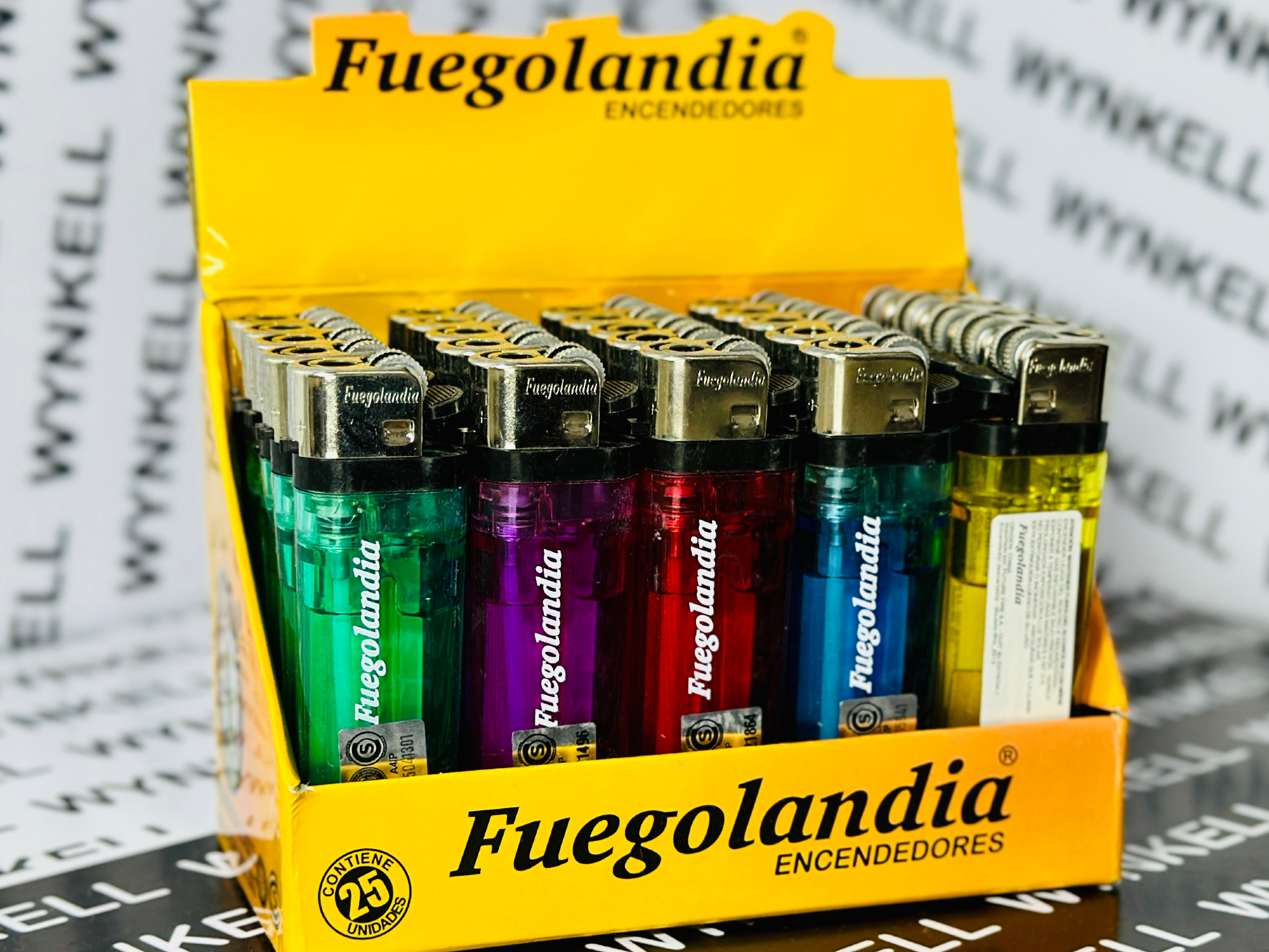 Fuegolandia