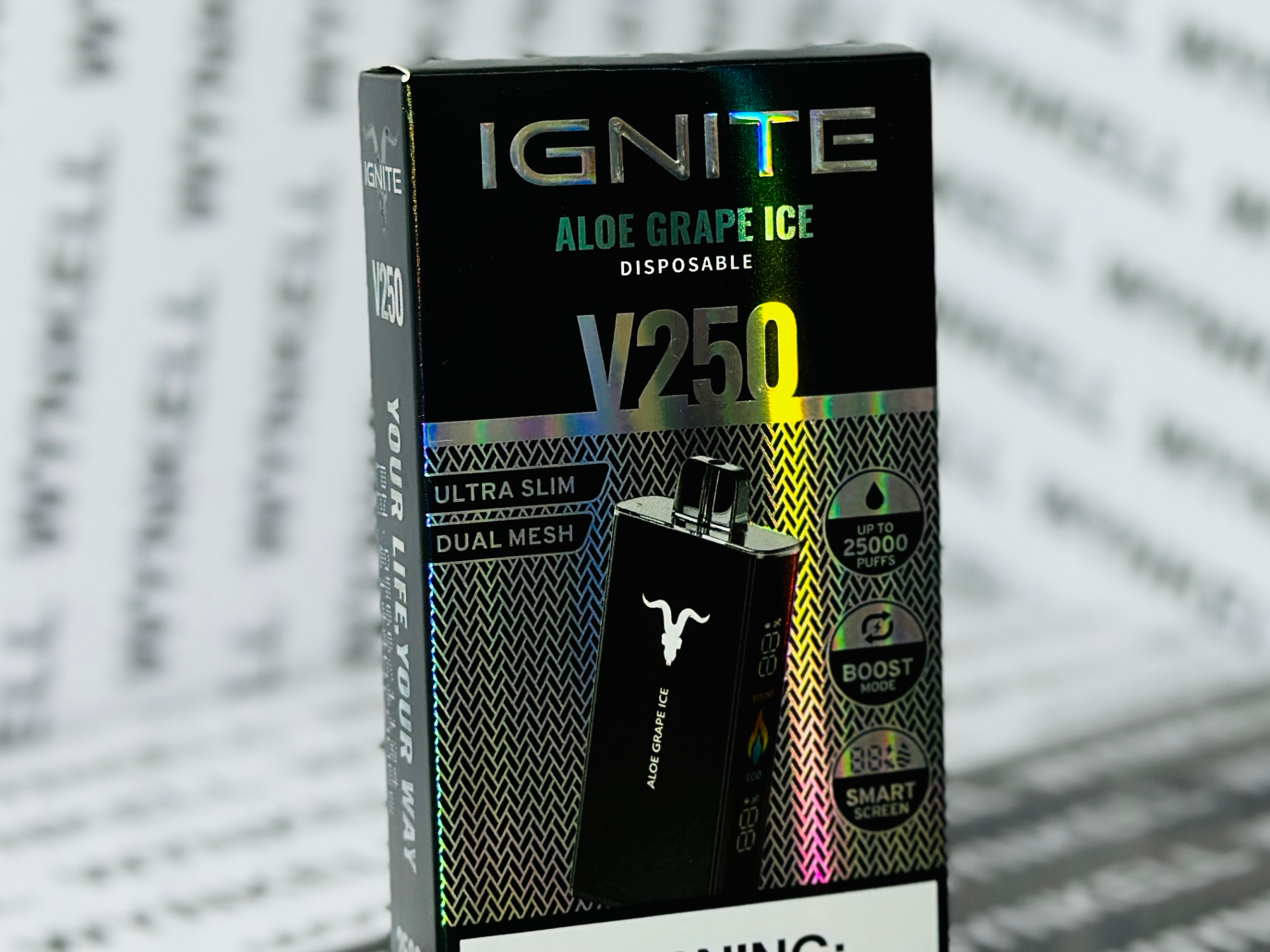 Ignite V25