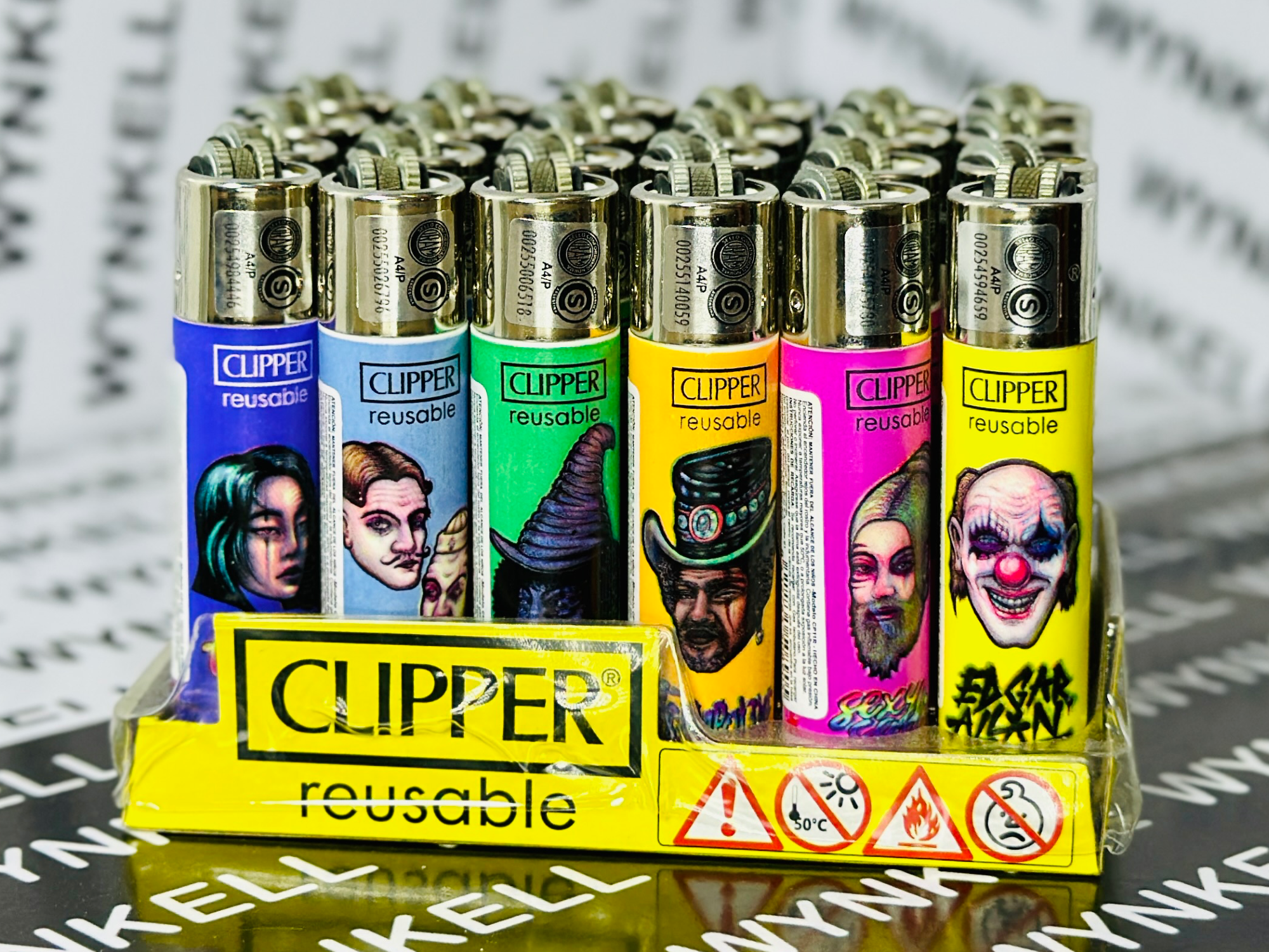 Maxi Clipper LRC