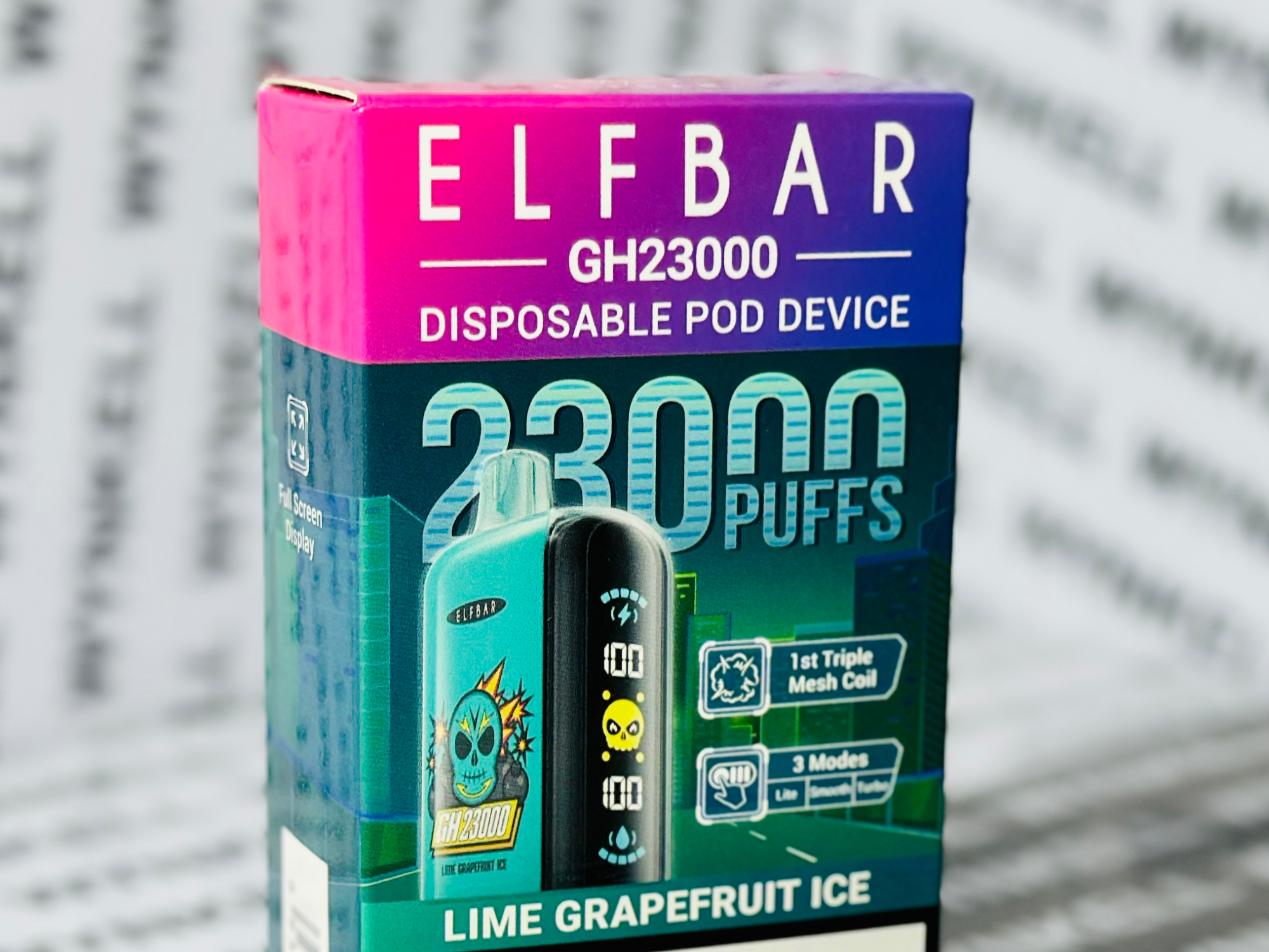 Elfbar 23k