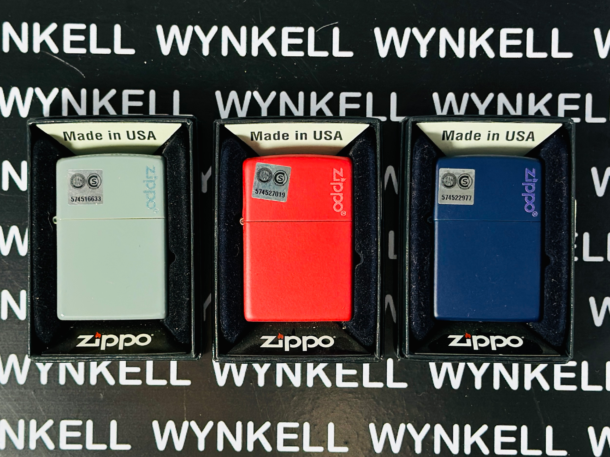 Zippo Original
