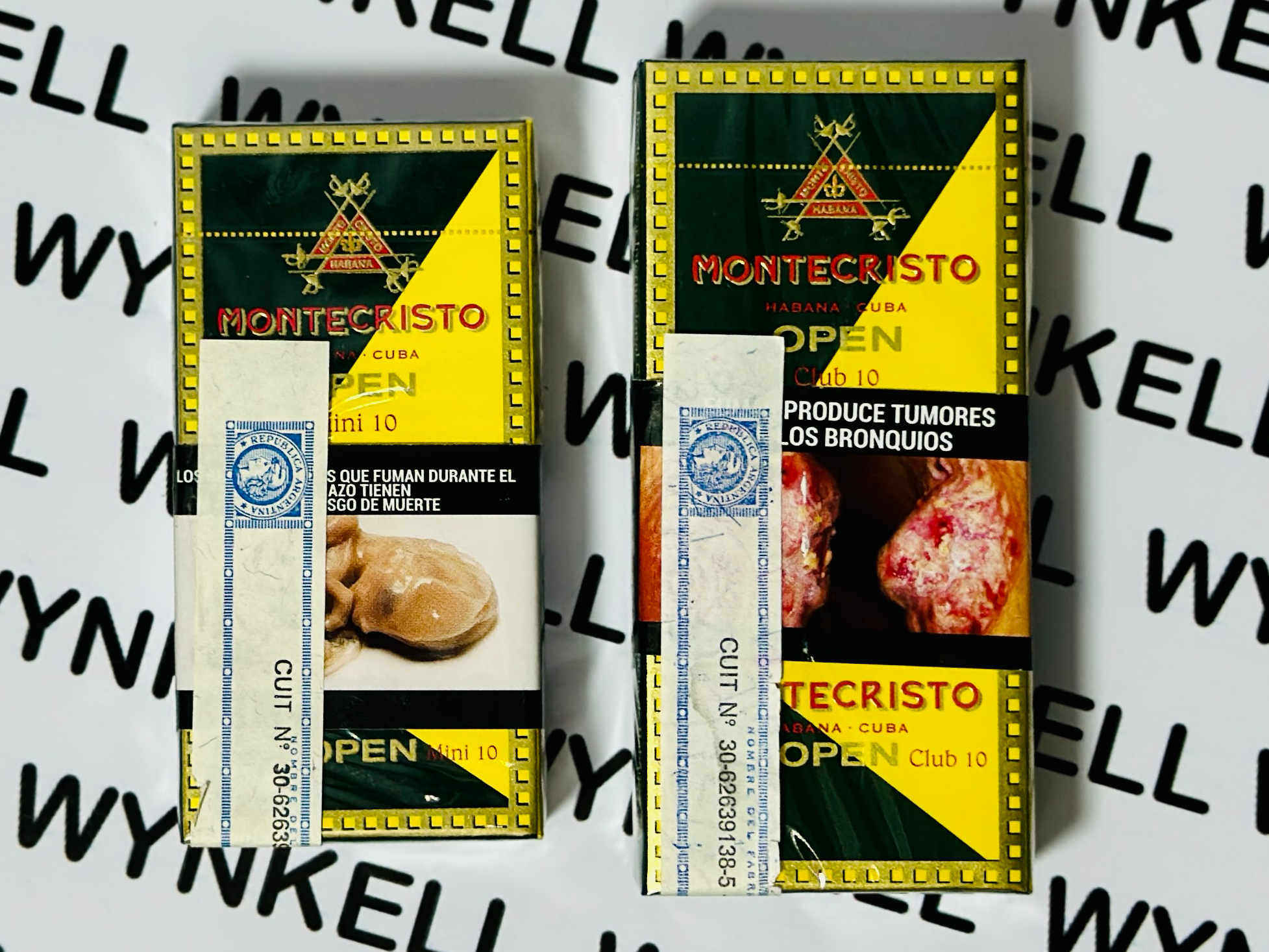 Montecristo