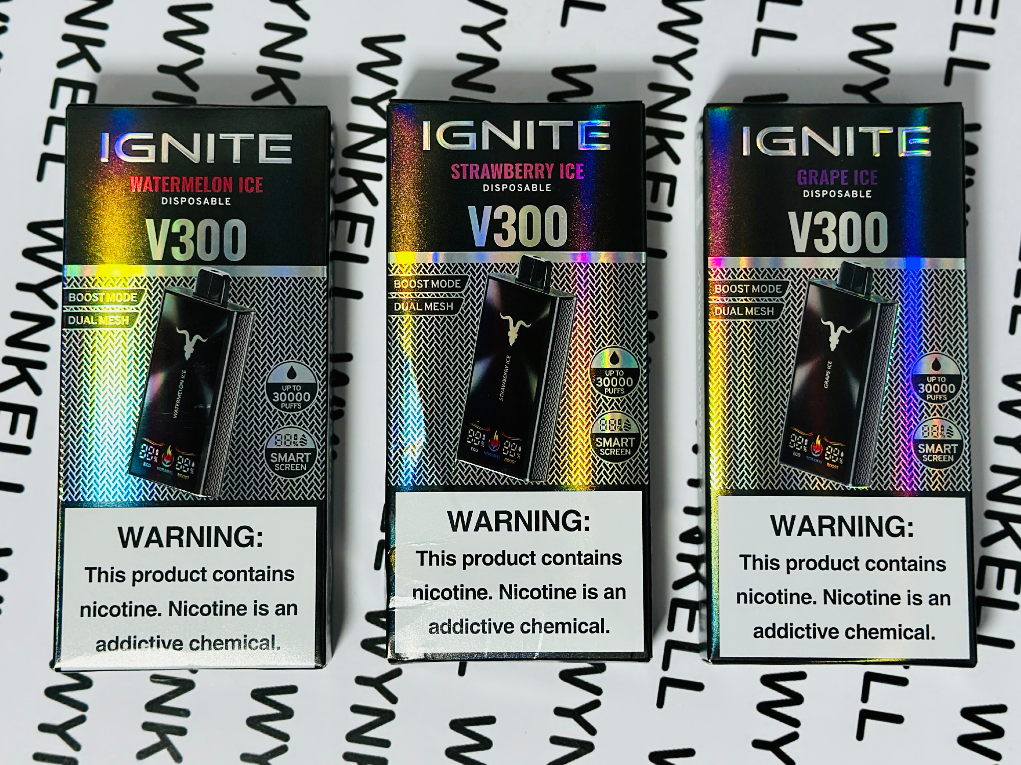 Ignite V300