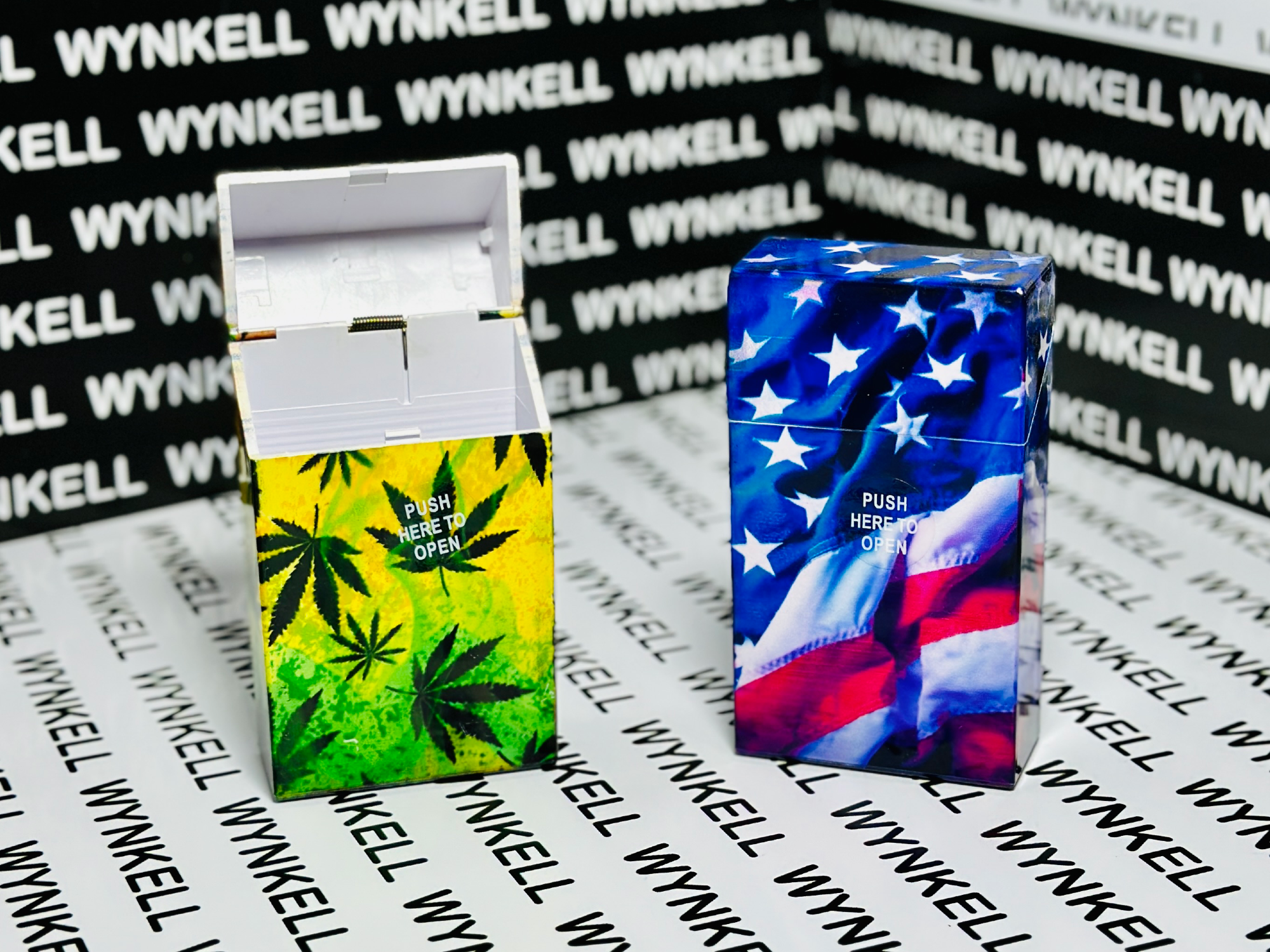 Porta Cigarrillo Blunt Rey