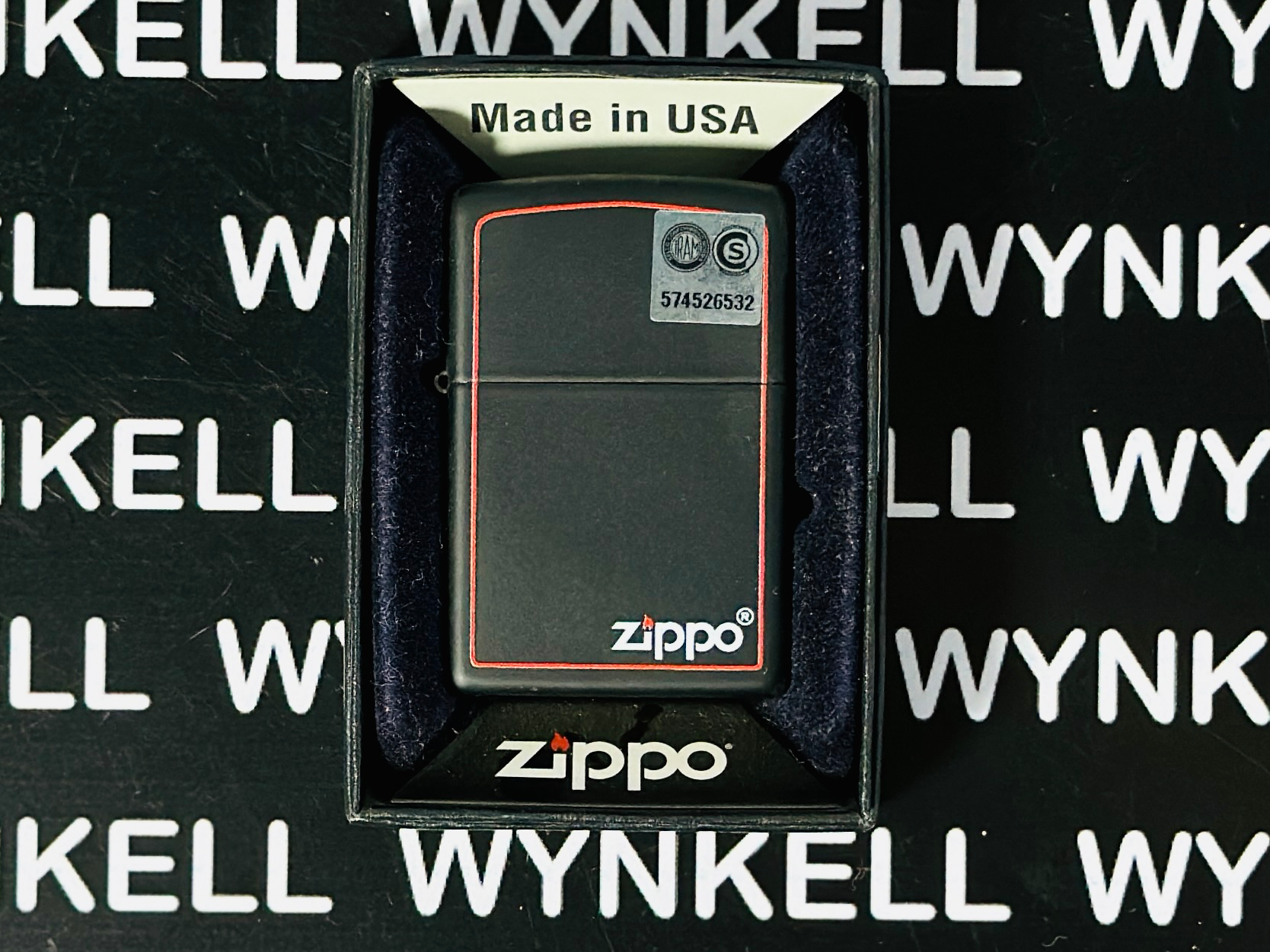 Zippo Original