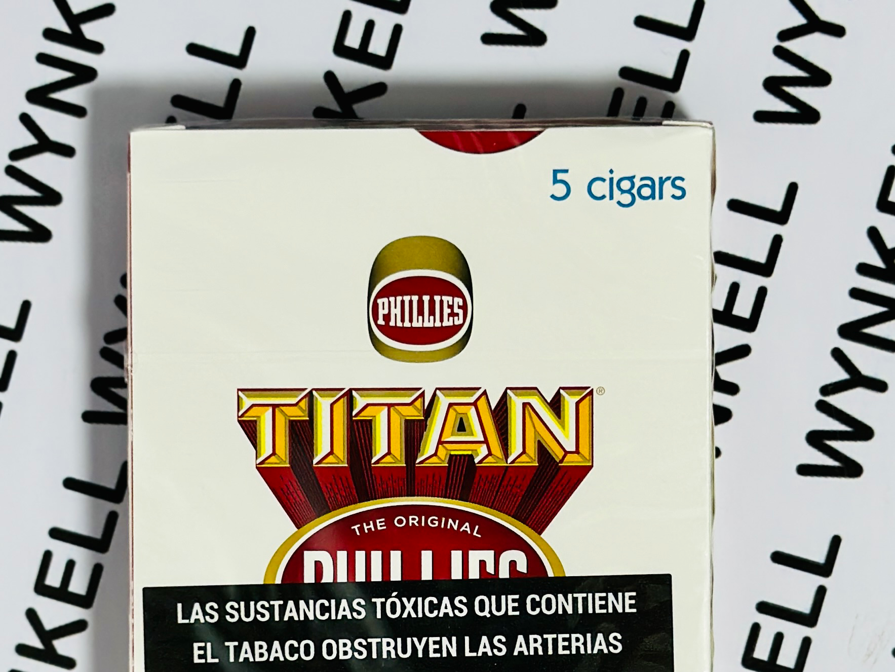 Phillies Titan