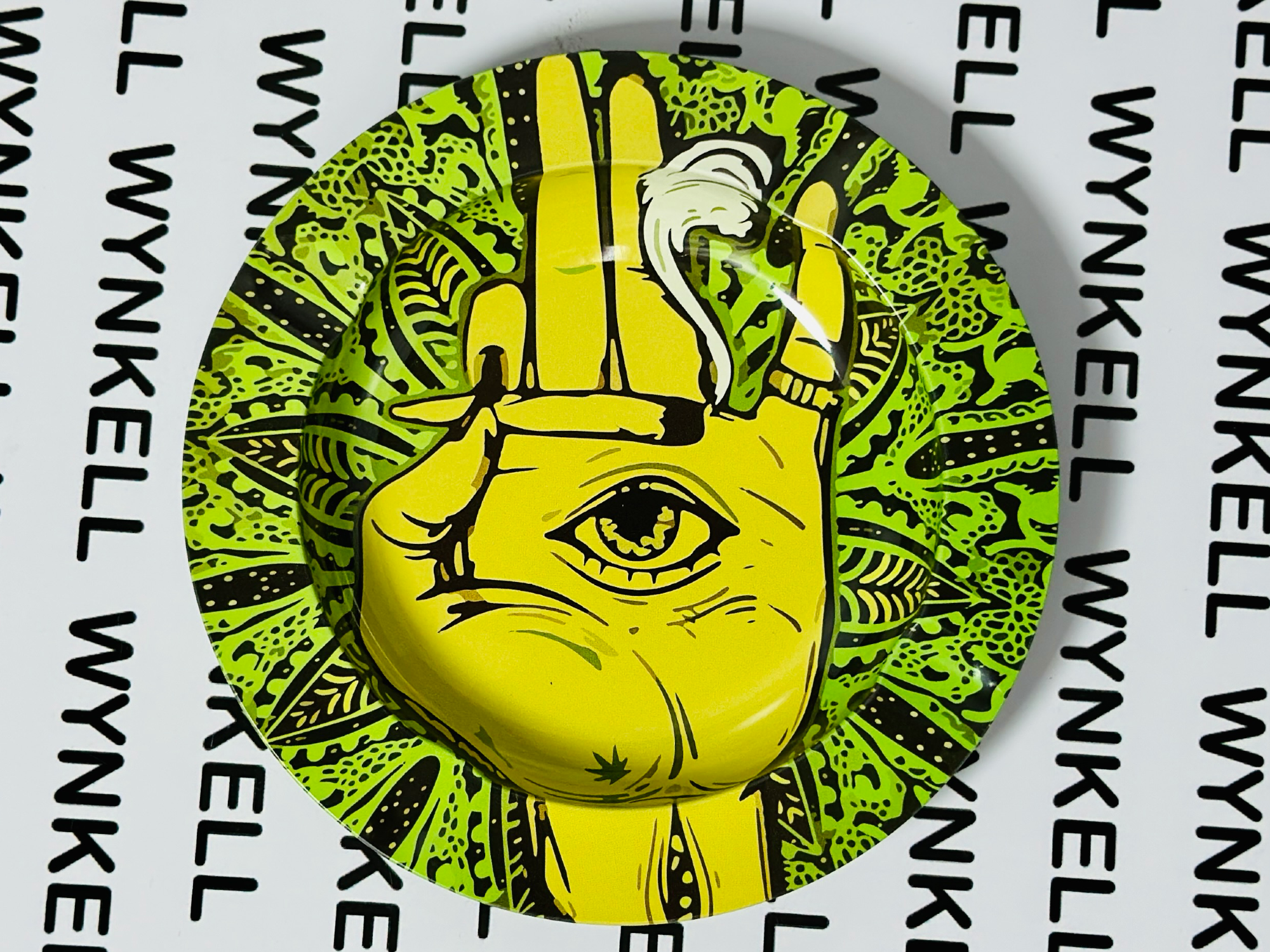 Redondo Chapa Blunt Rey