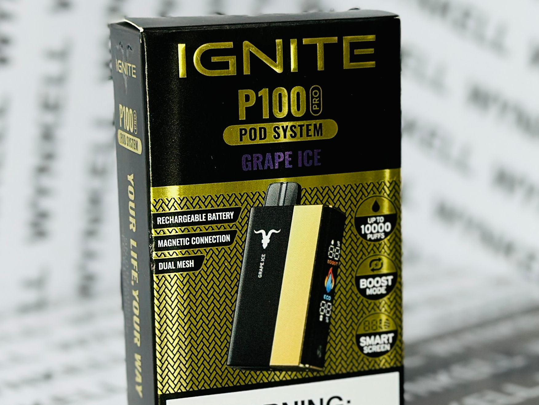 Ignite P100