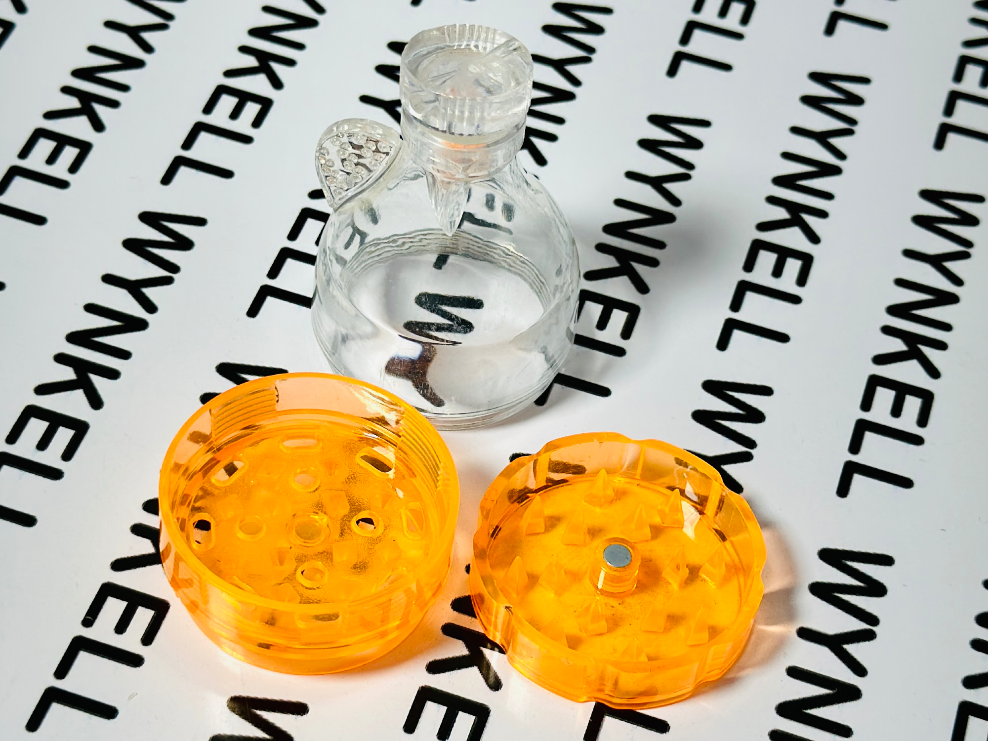 Blunt Rey Acrilico DL59