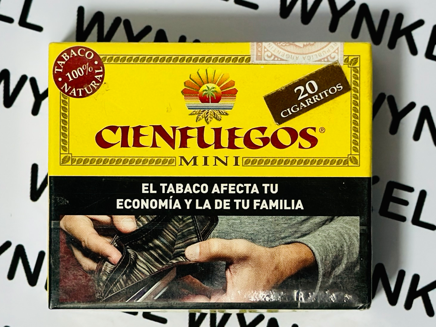 Cienfuegos mini