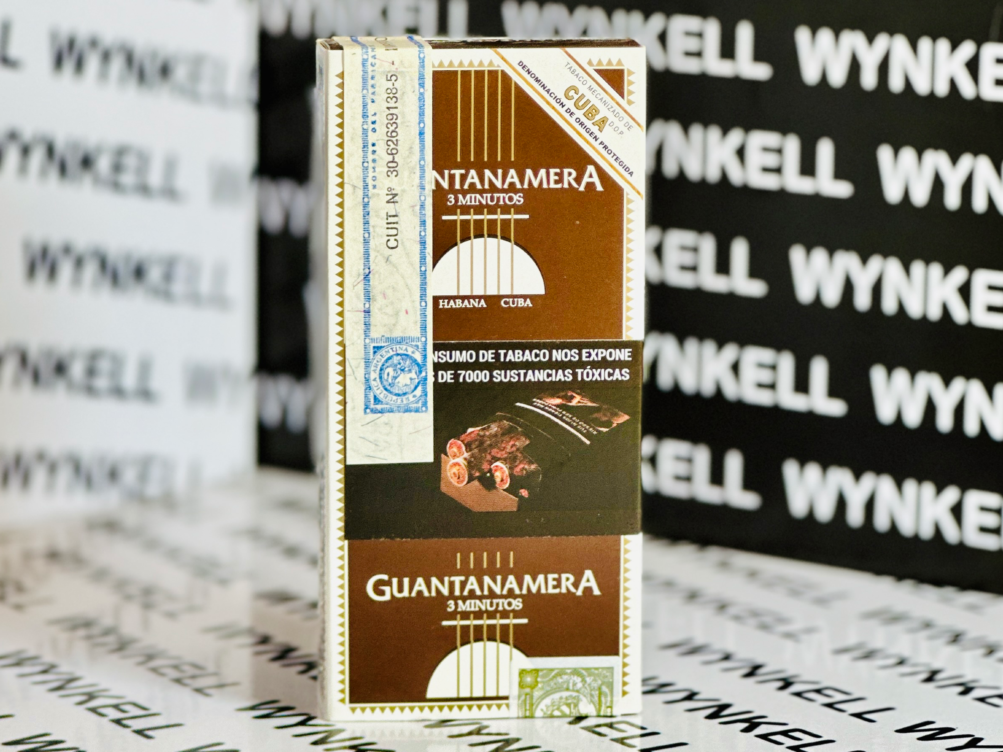 Guantanamera 3 Minutos