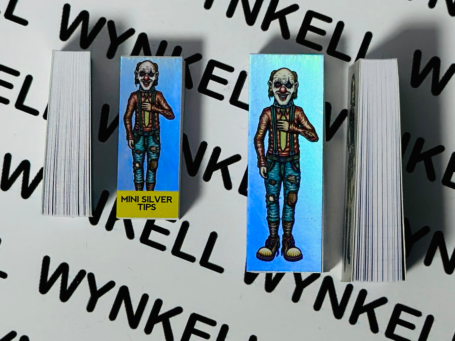 Lion Rolling Circus Silver