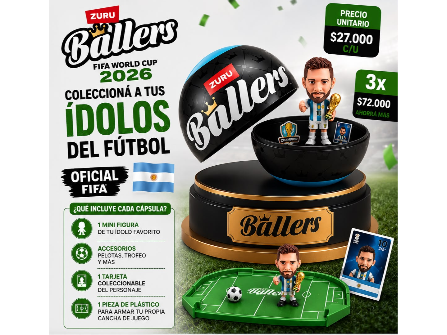 Ballers Fifa 2026