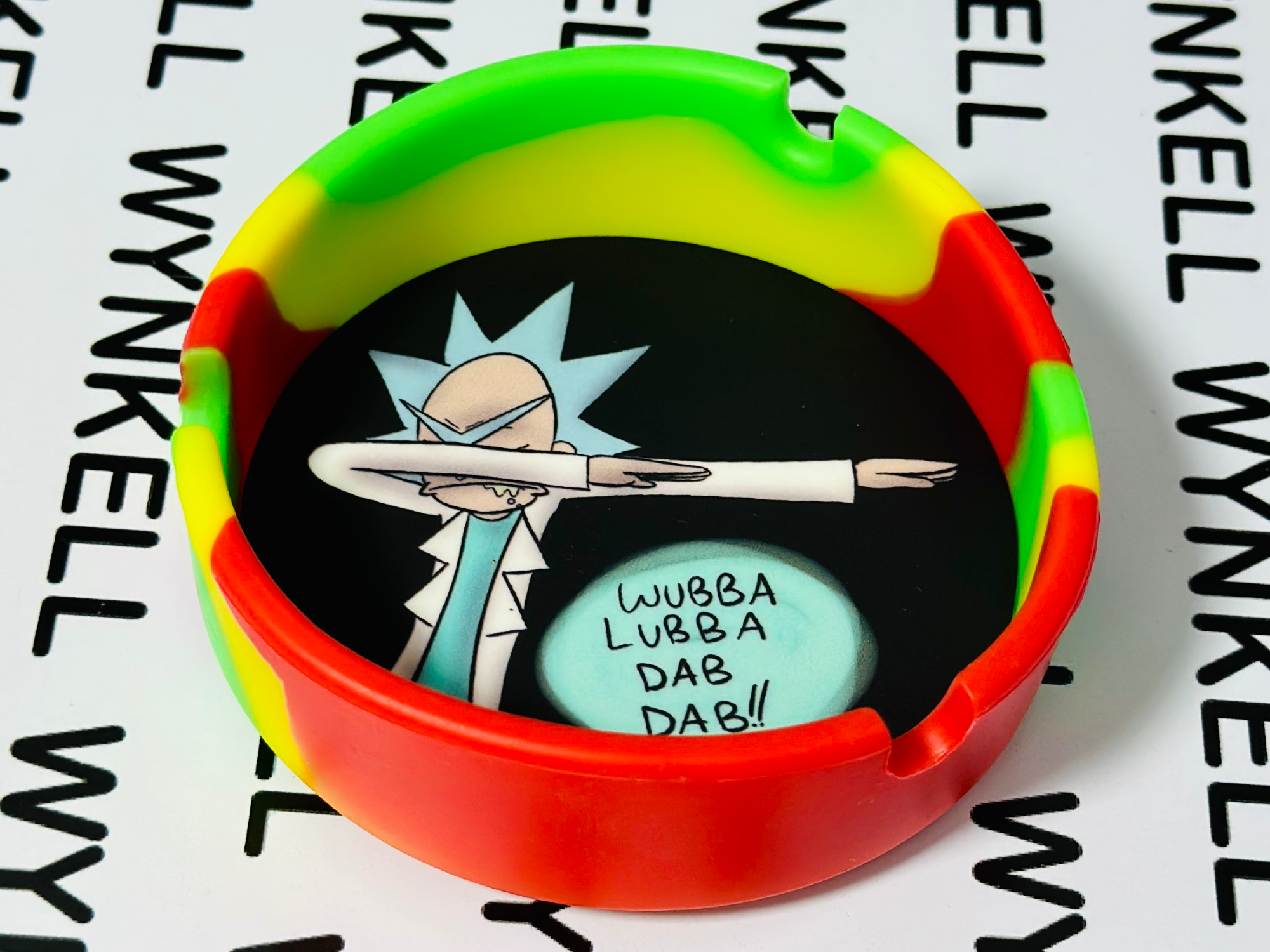 Silicona Redondo Figura